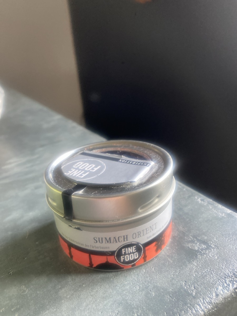 SUMACH ORIENT (Fine Food)