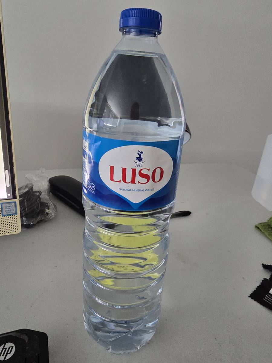 NATURAL MINERAL WATER