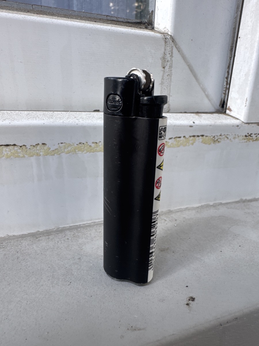 Atomic Lighter
