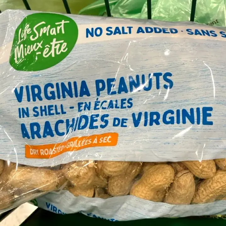 Virginia Peanuts