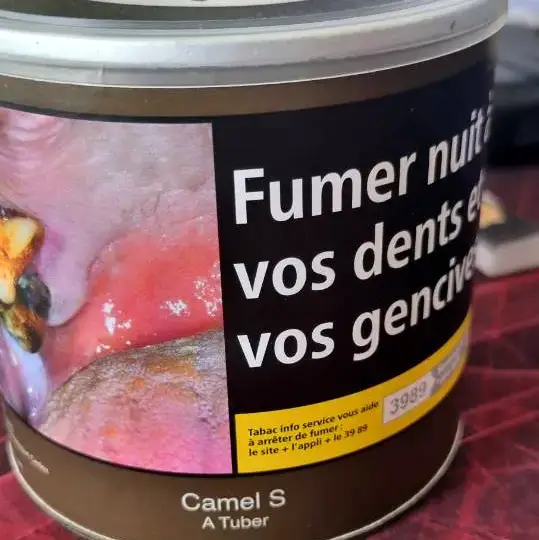 Camel S A Tuber (Cigarette Tubes)