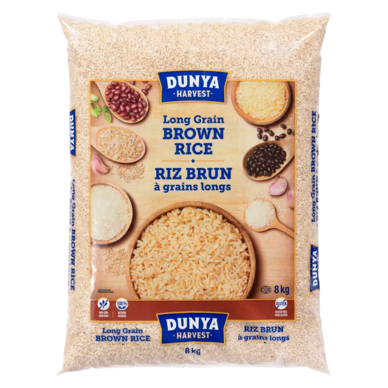 Brown Rice Long Grain