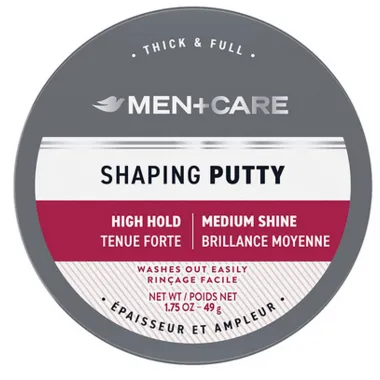 Dove Men + Care Shaping Putty, High Hold, Medium Shine, 1.75 oz (49 g)