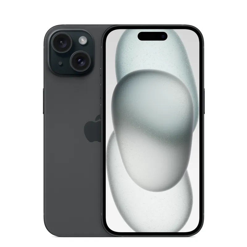 Apple iPhone 15 - Noir