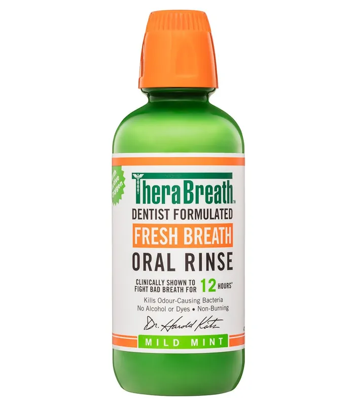 TheraBreath Oral Rinse