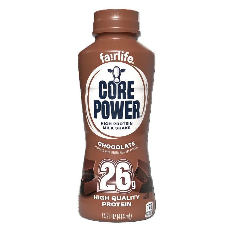 Core Power Chocolate High Protein Milkshake