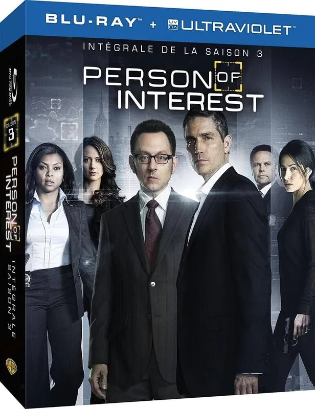Person Of Interest : Saison 3