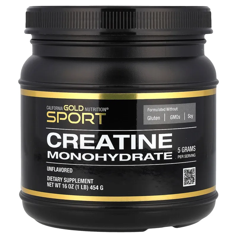 Creatine Monohydrate