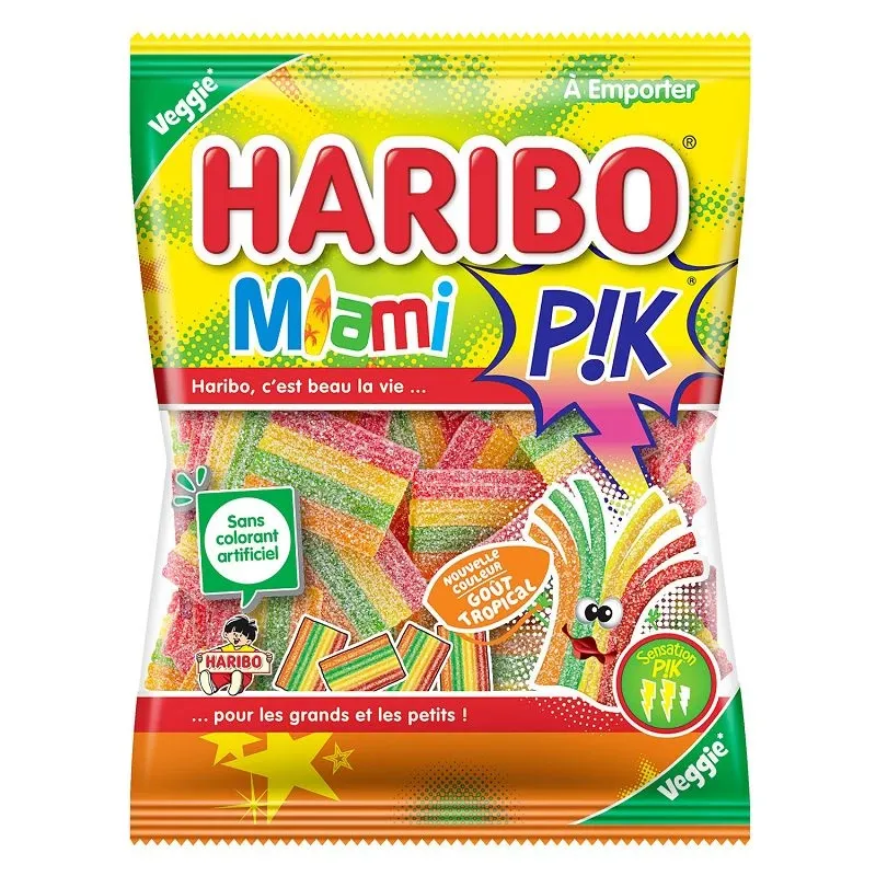 Haribo Miami Pik