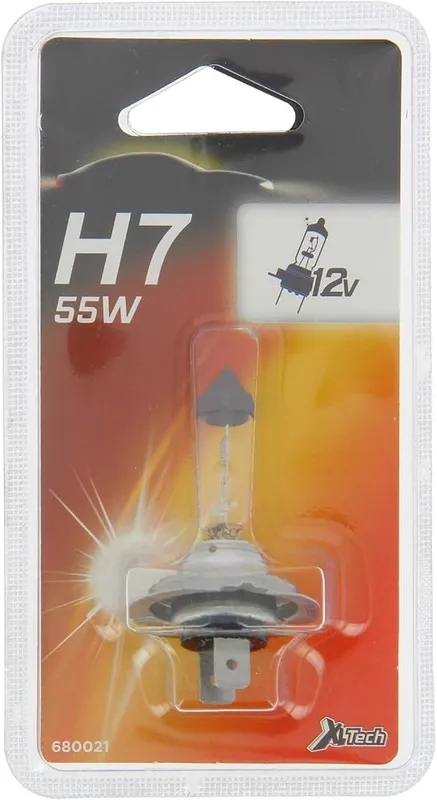 Ampoule h7 12v 55w