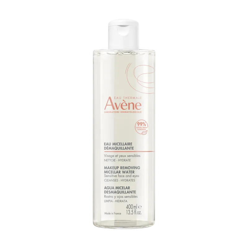 Avène Eau micellaire démaquillante