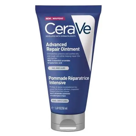 Pommade réparatrice intensive 50ml