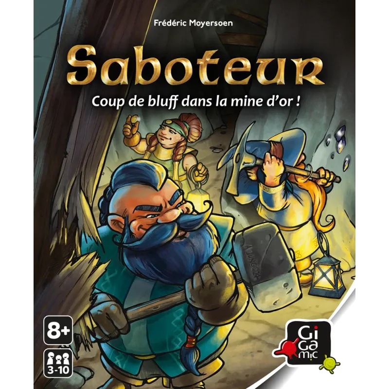 Saboteur