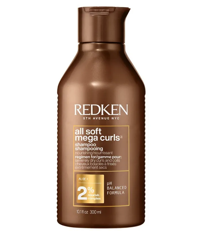 Redken All Soft Mega Curls Shampoo