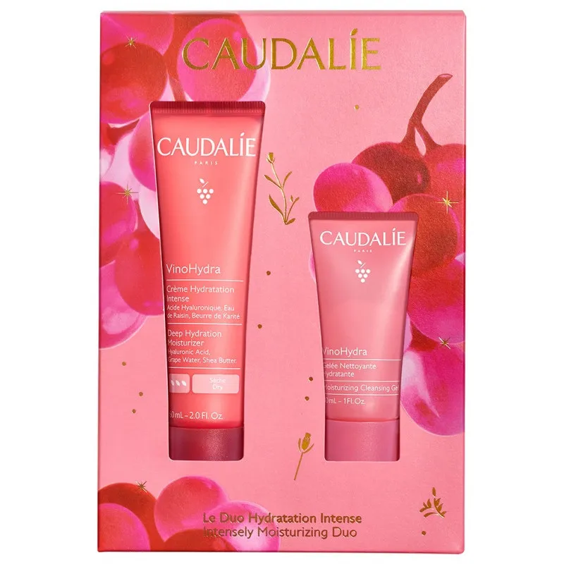 CAUDALIE Coffret Le Duo Hydratation