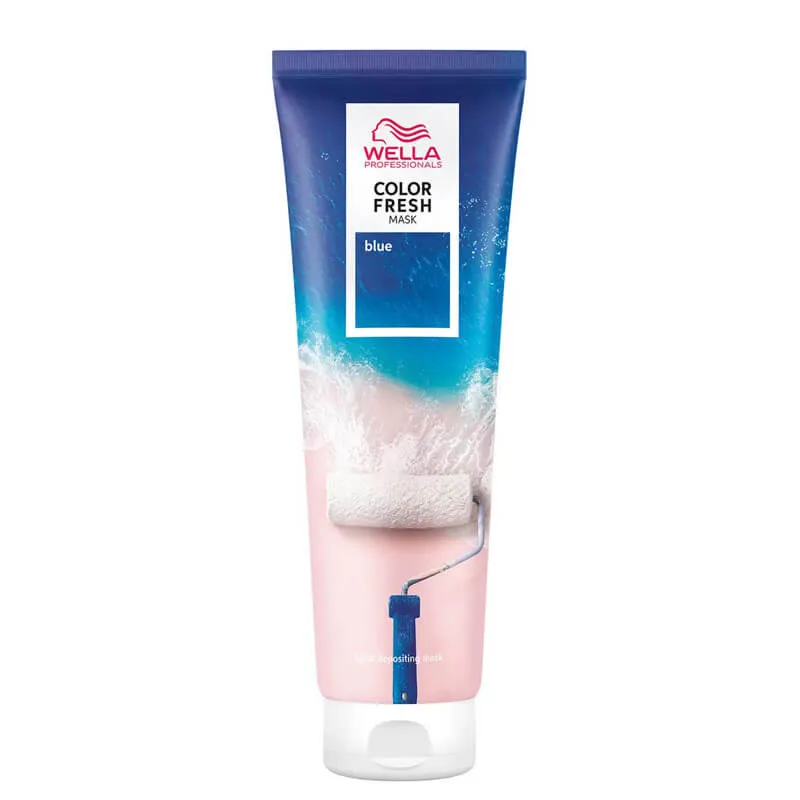 Wella Professionals Color Fresh Mask Blue 150ml