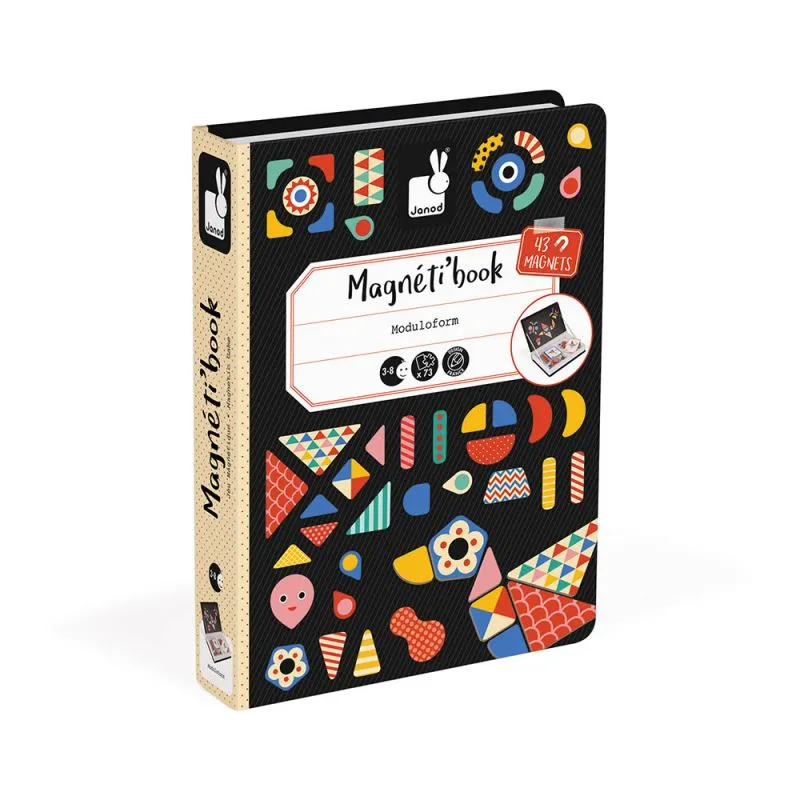 Magneti book moduloform