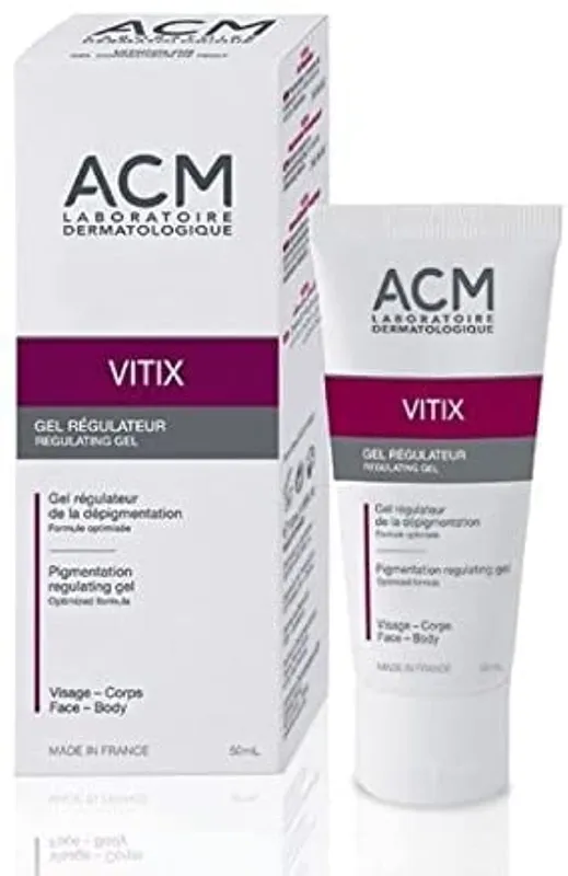 ACM Vitix Gel Régulateur 50ml