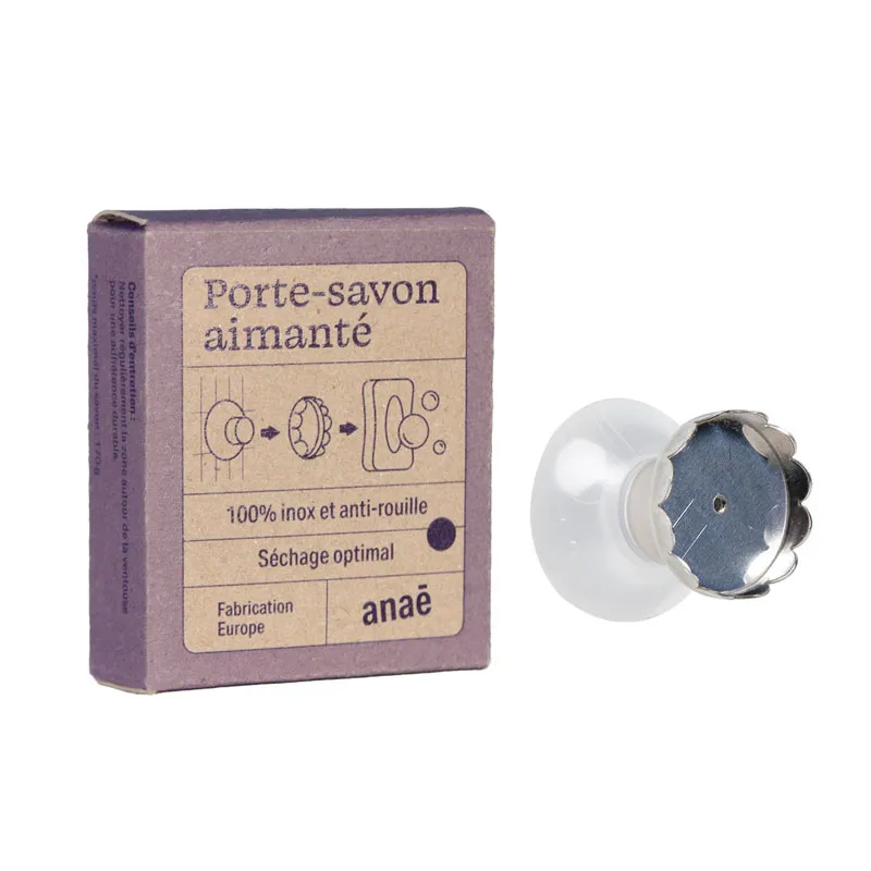 Porte-savon aimanté Anaé