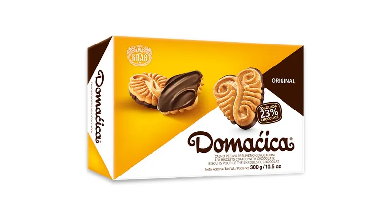 Keks domaćica