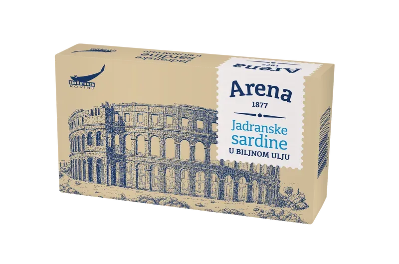 Jadranske Sardine