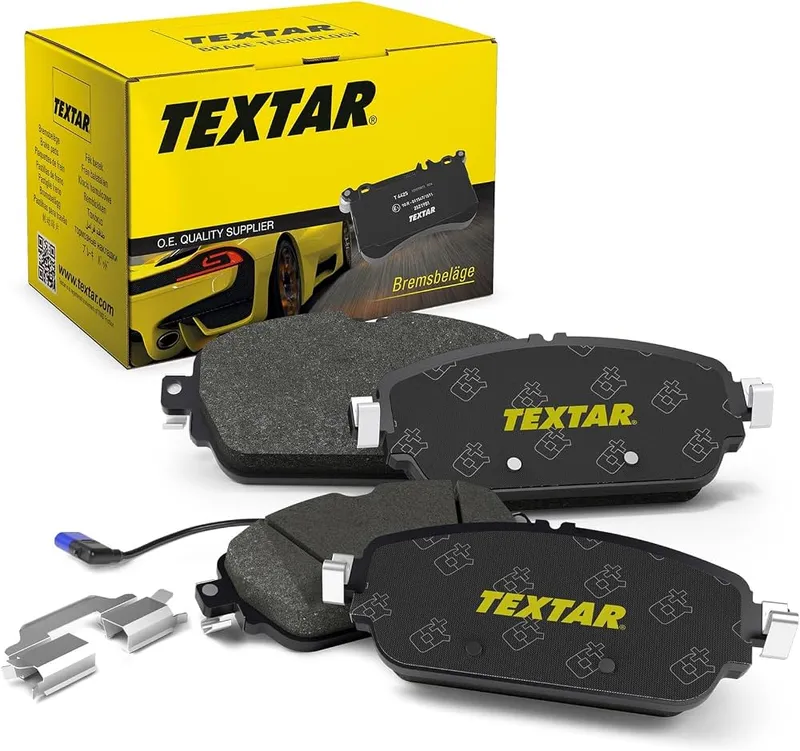 TEXTAR Plaquettes de frein X4 pour BMW: Série 5 (Ref: 2469701)