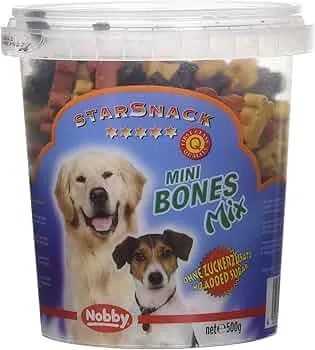 Nobby StarSnack Mini Bones - 500 g