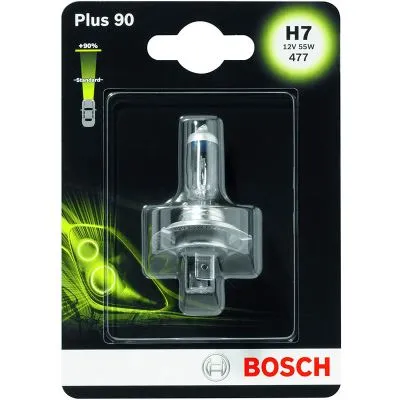 Bosch - Ampoule Plus 90 1 H7 12v 55w