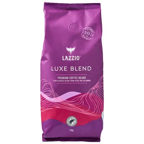 LUXE BLEND PREMIUM COFFEE BEANS