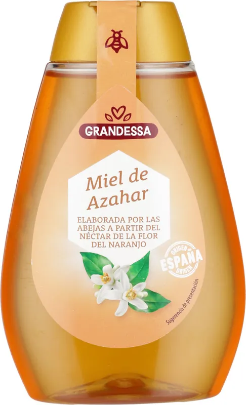 Miel de Azahar Grandessa