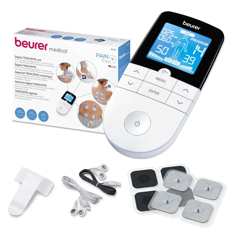 Beurer EM 49 Digital TENS/EMS Device