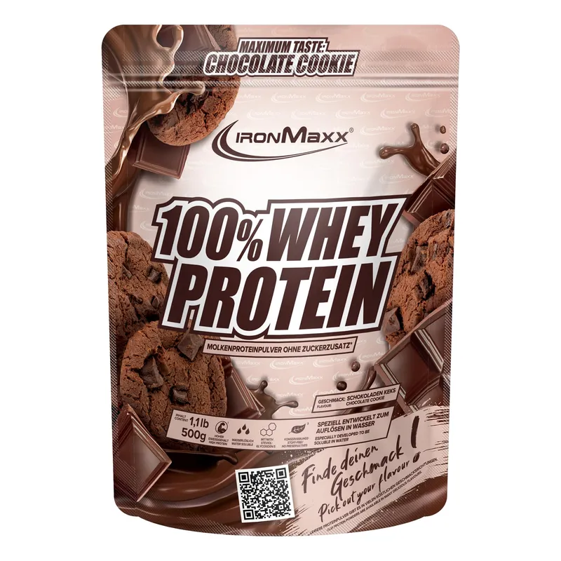 Chocolate Cookie Whey