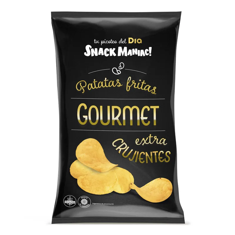 Papas Extra Crujientes Gourmet