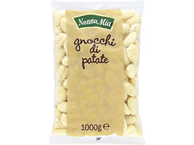 Gnocchi Di Patate