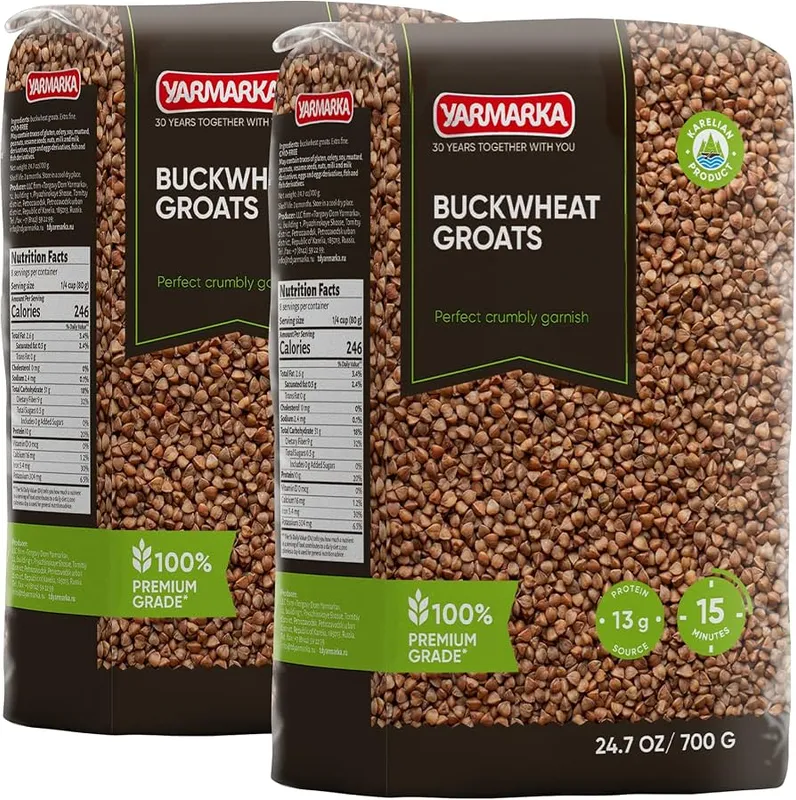 Yarmarka Buckwheat Groats