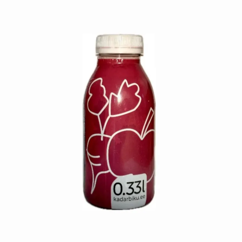 Ābolu Un Biesu Sula (Apple and Beetroot Juice)