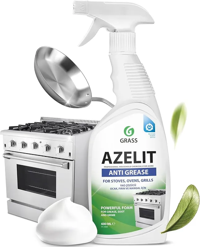 Grass Azelit Anti-Fat (Azelit Kazan) 600ml