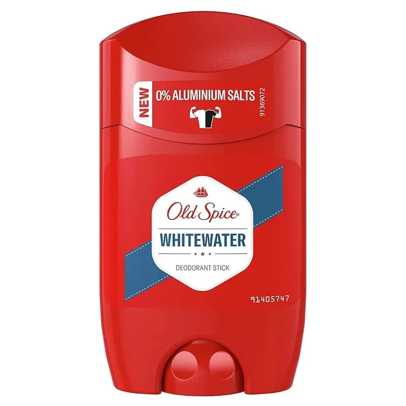 Old Spice Whitewater Deodorant Stick