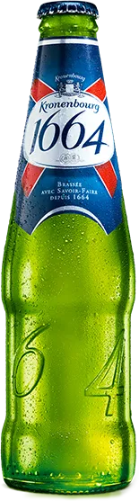 Kronenbourg 1664 Bière 4.6%