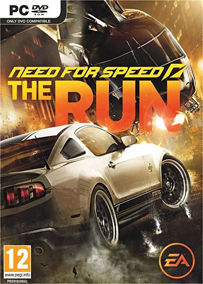 Need for Speed: The Run (PS3)