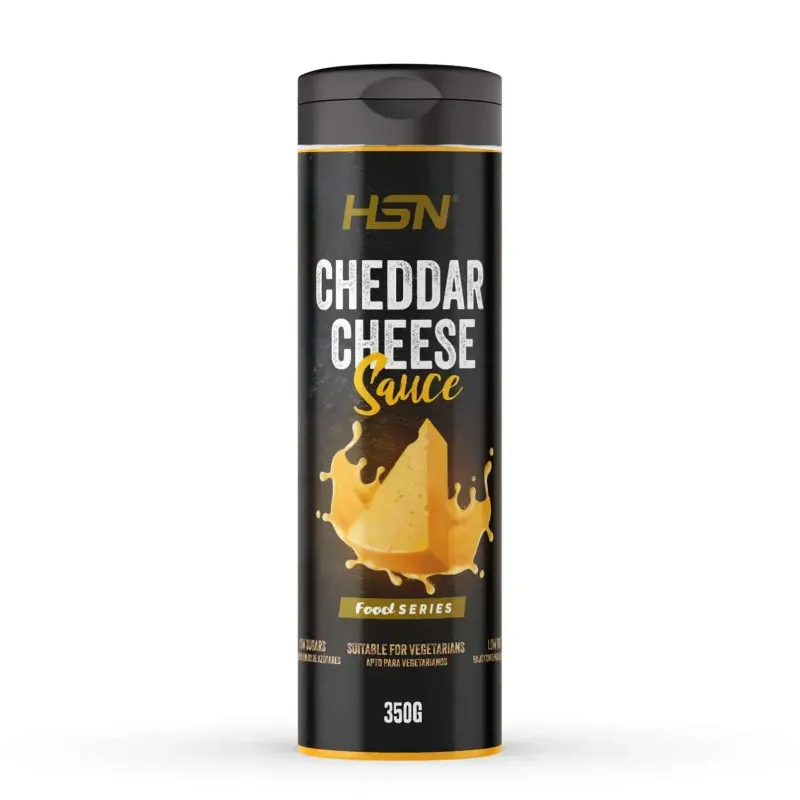 Cheddar Cheese Sauce (Food Series)