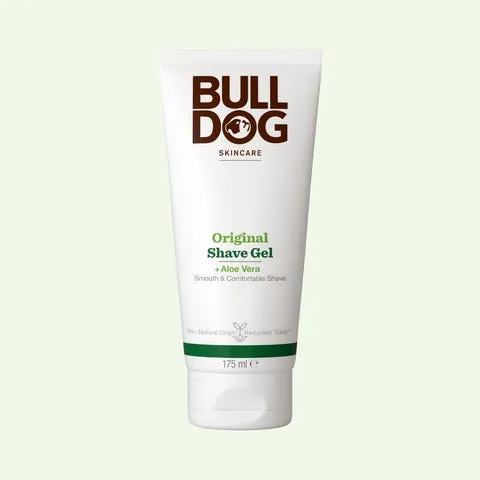 Bulldog Skincare Original Shave Gel 175ml