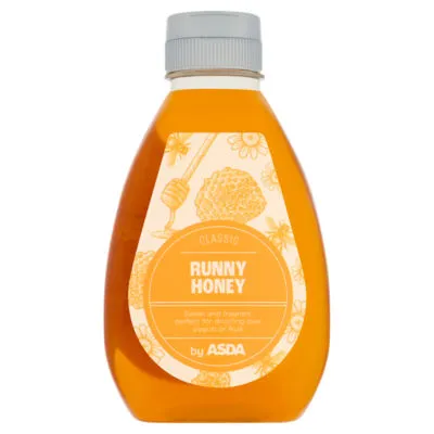 Asda Classic Runny Honey