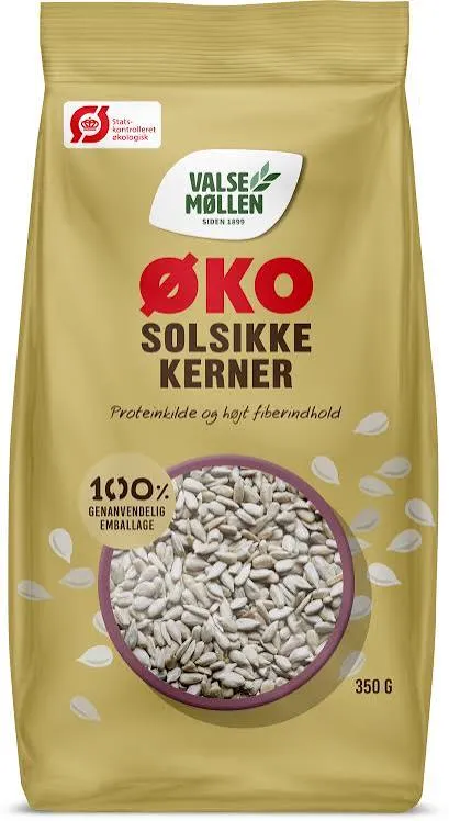 Solsikkekerner