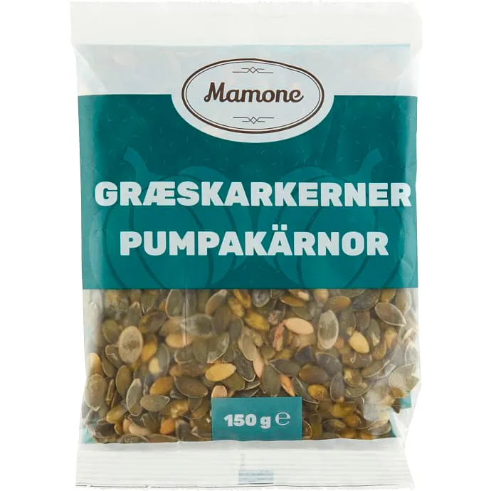 Græskarkerner