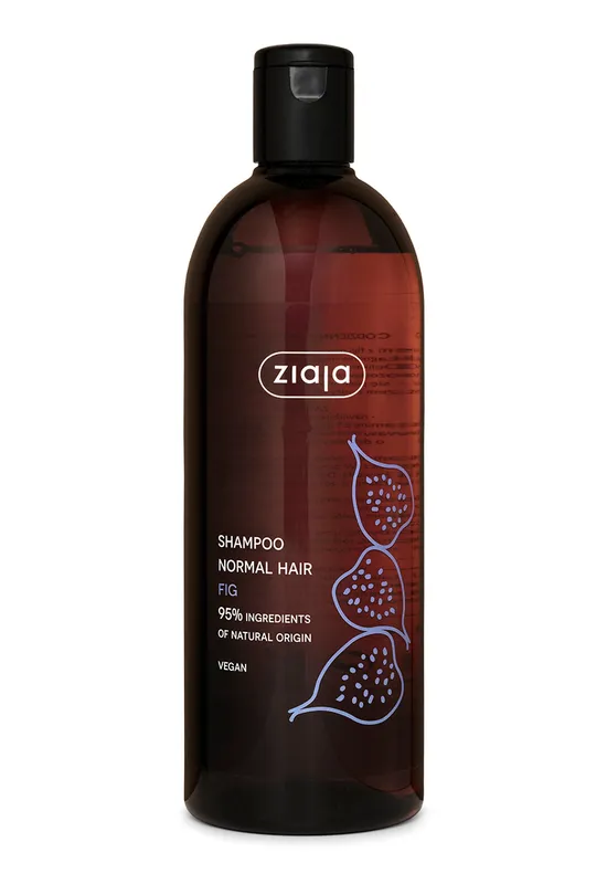Ziaja - Fig Shampoo 500ml