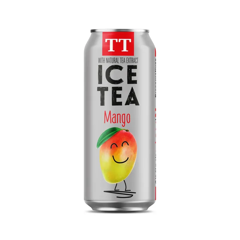 Tea Time (TT) Ice Tea Mango