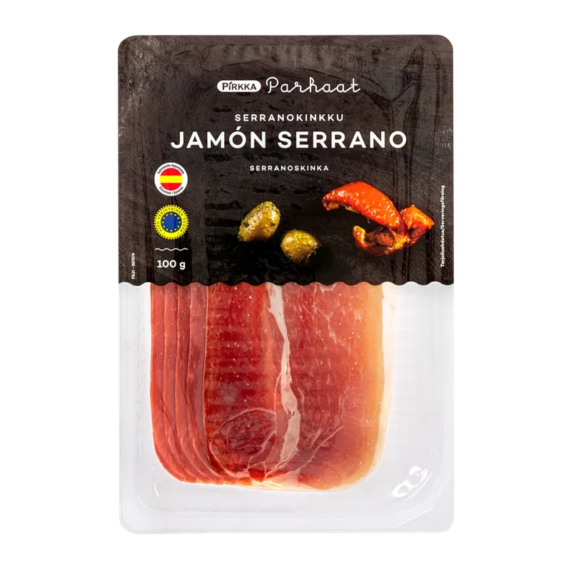 Pirkka Serranonkinkku