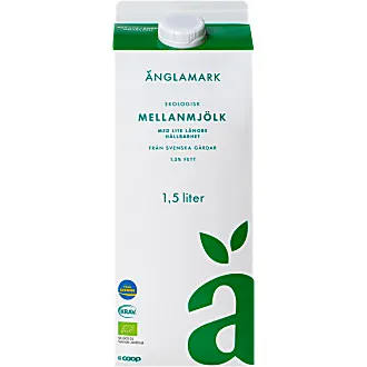 Mellanmjölk Eko