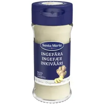Ingefära Malen (Ground Ginger)